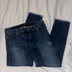 Lucky Brand Blue Skinny Jeans Modern Fit